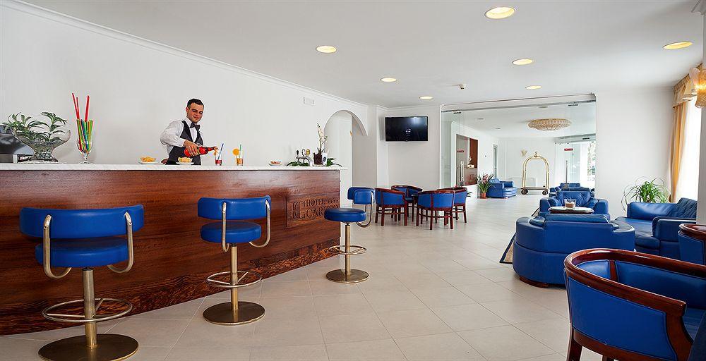 Hotel Caruso ماسّا لوبْرينسِ المظهر الخارجي الصورة