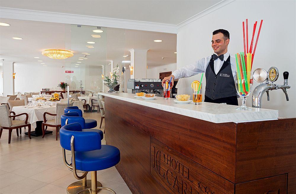 Hotel Caruso ماسّا لوبْرينسِ المظهر الخارجي الصورة