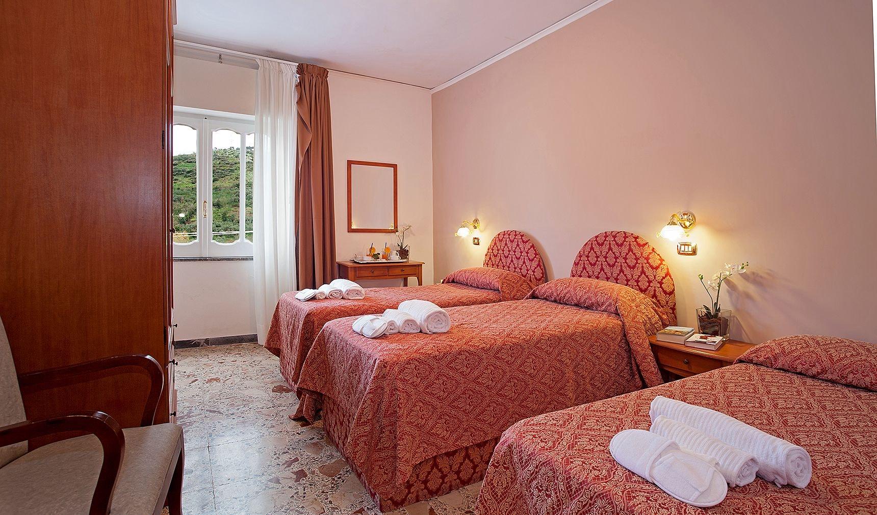 Hotel Caruso ماسّا لوبْرينسِ المظهر الخارجي الصورة