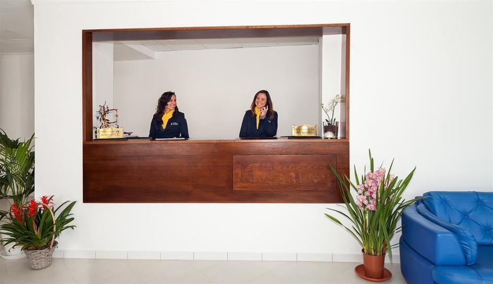 Hotel Caruso ماسّا لوبْرينسِ المظهر الخارجي الصورة