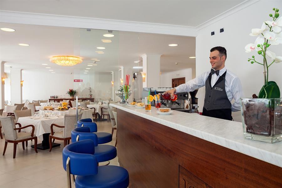 Hotel Caruso ماسّا لوبْرينسِ المظهر الخارجي الصورة