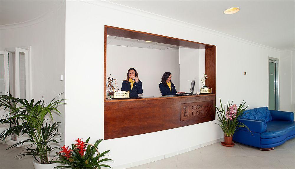 Hotel Caruso ماسّا لوبْرينسِ المظهر الخارجي الصورة