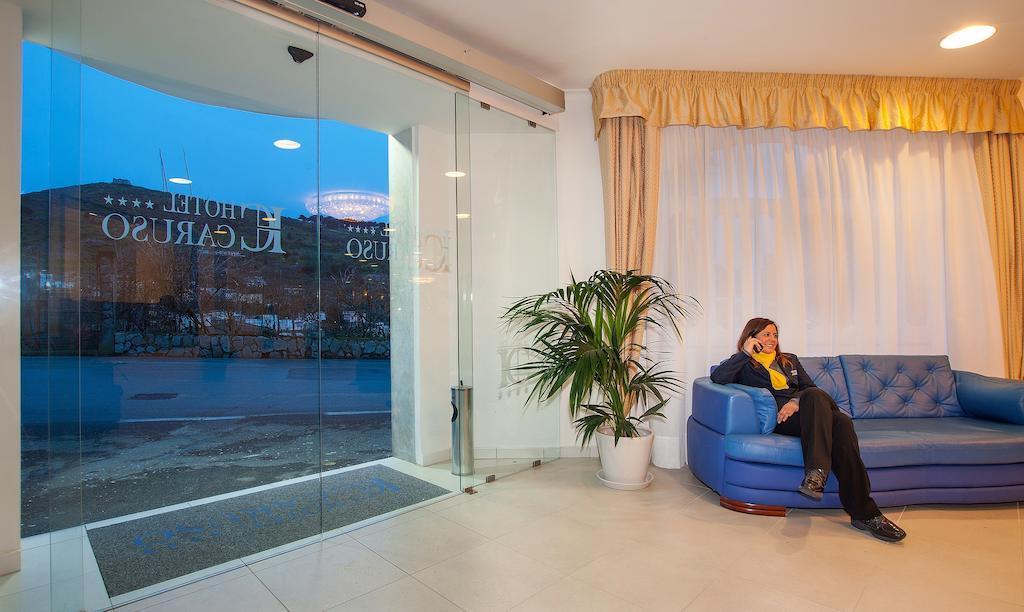Hotel Caruso ماسّا لوبْرينسِ المظهر الخارجي الصورة