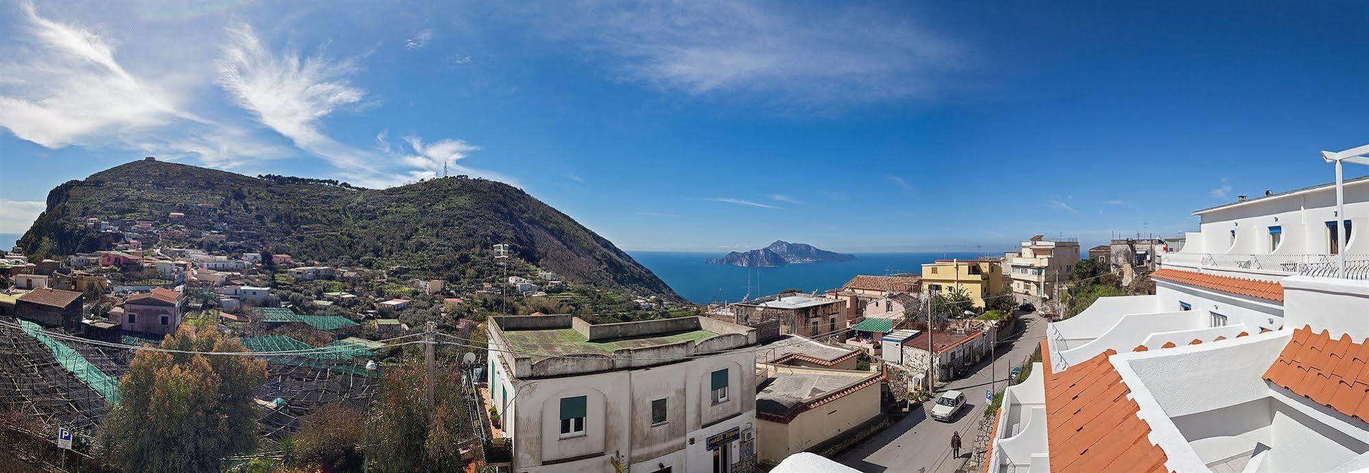 Hotel Caruso ماسّا لوبْرينسِ المظهر الخارجي الصورة